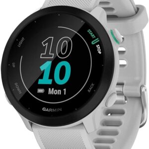 Garmin Forerunner 55 GPS 42mm Running Smartwatch